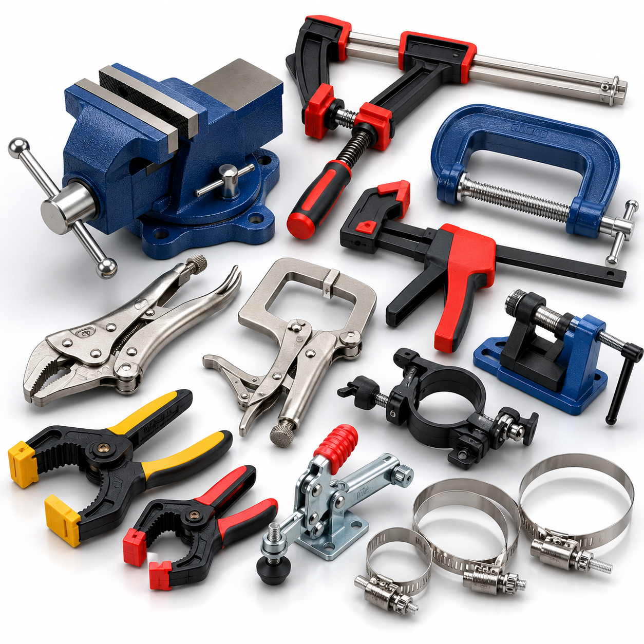 Clamps & Vises